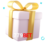 Receba seus bônus de boas-vindas no 779Bet