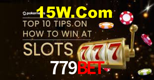 779Bet - A Plataforma De Cassino Online Perfeita - 779Bet.Com