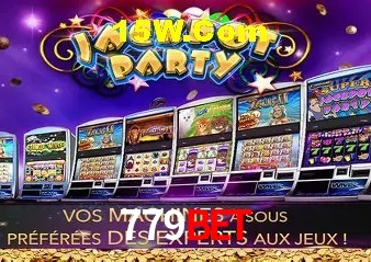 Design Responsivo 779Bet