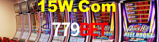 Sinta a adrenalina dos jogos de cassino com 779Bet
