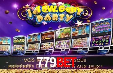 779Bet Slot - 320+ Caça-Níqueis Premium