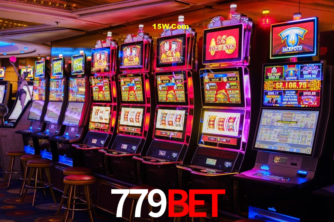 Account Benefits 779Bet