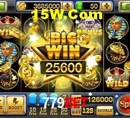 Jogos de Slot 779Bet