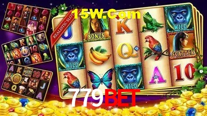 779Bet Slot - 320+ Caça-Níqueis Premium
